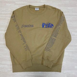 Peate Sweat shirt スウェット(トレーナー/スウェット)