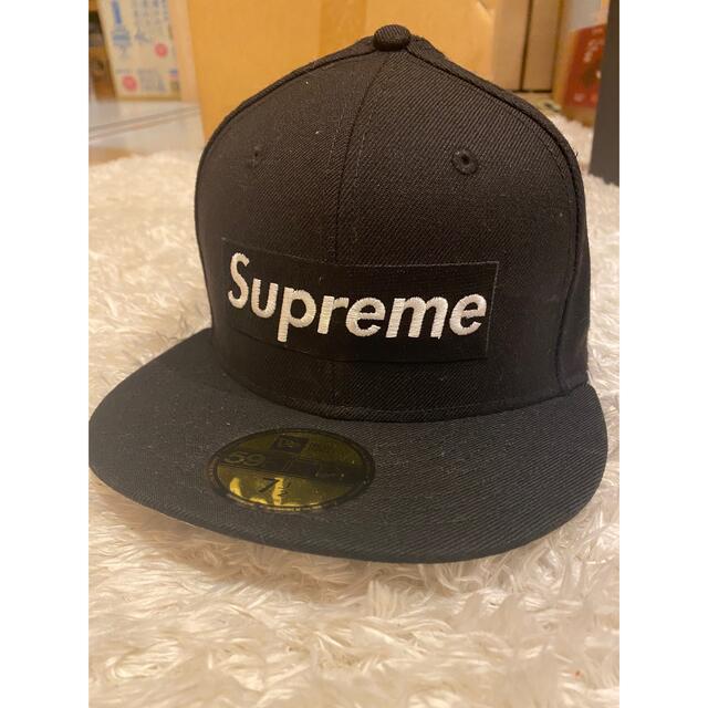 supreme newera R.I.P boxlogo 16AW