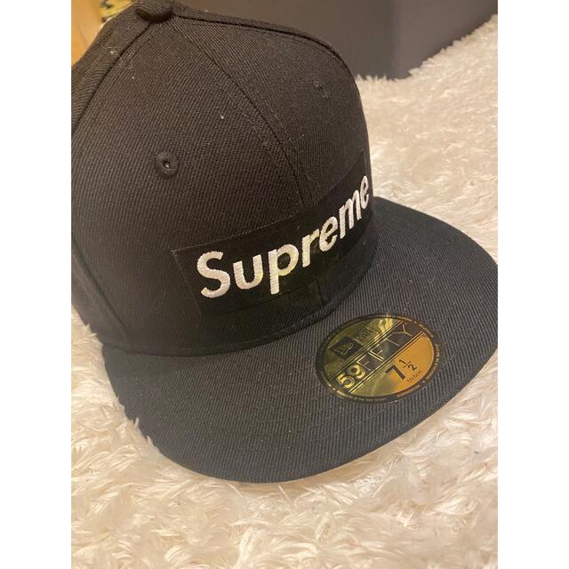 supreme newera R.I.P boxlogo 16AW 1