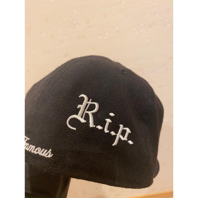 supreme newera R.I.P boxlogo 16AW 3