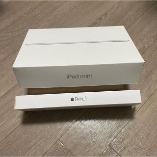 Apple - iPad mini 5 64GB Cellular + Apple Pencilの通販 by