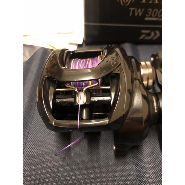 タトゥーラTW300XHL (ダイワ タトゥーラ TW300XHL レフト タトゥーラTW300XHL (ダイワ タトゥーラ TW300XHL レフト