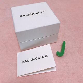 バレンシアガ メンズピアス(片耳用)の通販 9点 | Balenciagaのメンズを