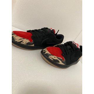 ナイキ(NIKE)のNIKE ソールフライ × ナイキ  エアジョーダン1 ロー(スニーカー)