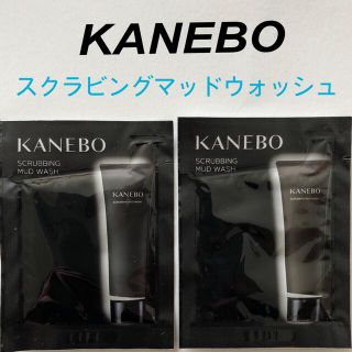 カネボウ(Kanebo)のカネボウ　スクラビングマッドウォッシュ(洗顔料)