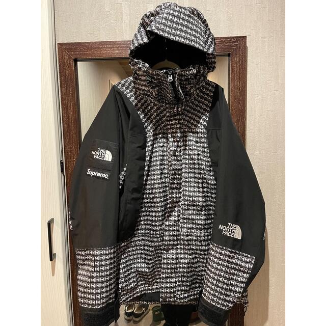 supreme north face studded スタッズ　マウンテン