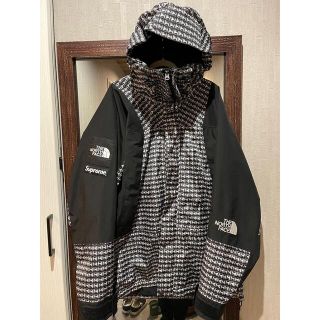 シュプリーム(Supreme)のsupreme north face studded スタッズ　マウンテン(マウンテンパーカー)