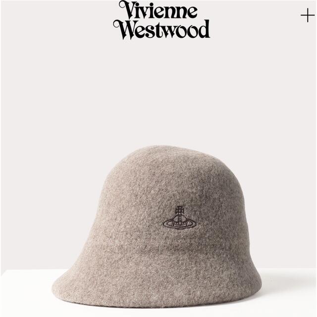 Vivienne Westwood   Vivienne Westwood 帽子 ORB刺繍 バスク