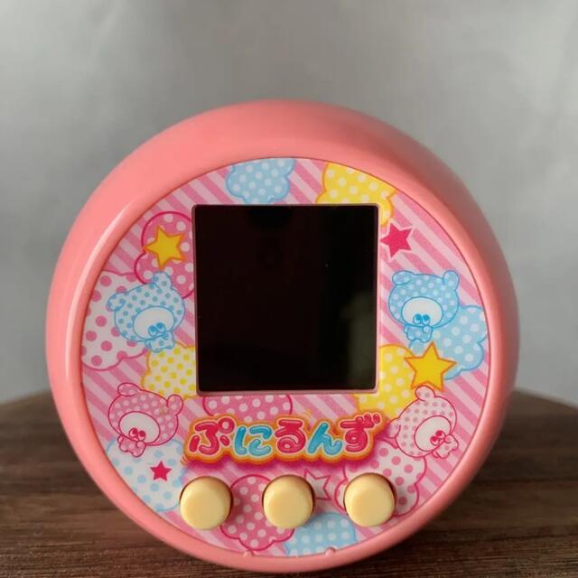 ぷにるんず　ピンク