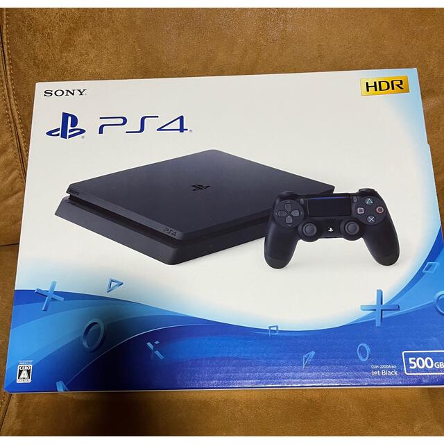 SONY PlayStation4 本体 CUH-2200AB01