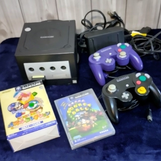 ニンテンドーゲームキューブ - Nintendoゲームキューブ&ソフト2点