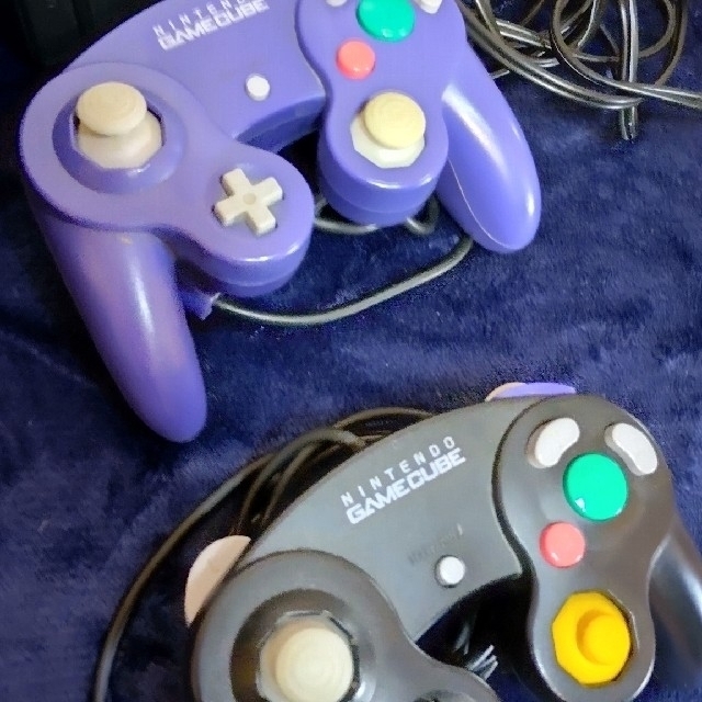 ニンテンドーゲームキューブ - Nintendoゲームキューブ&ソフト2点