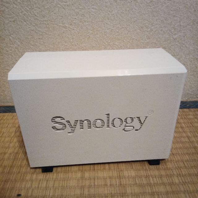 PC/タブレットsynology ds216j