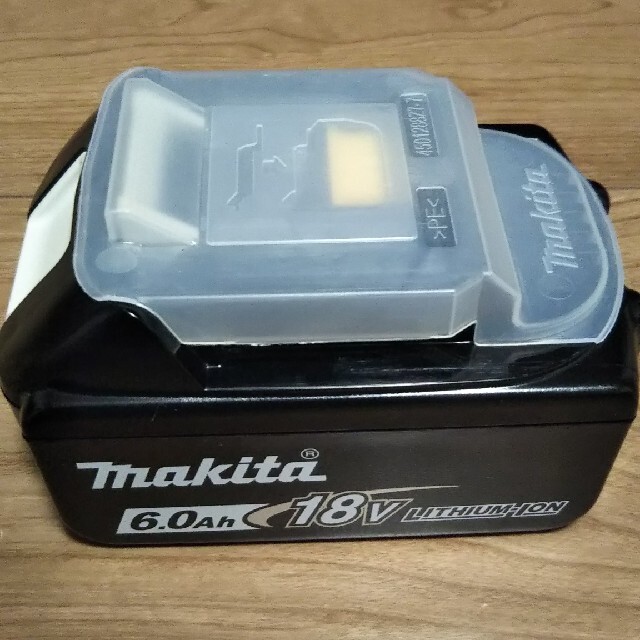 Makita(マキタ)の(ゆきはるさん専用)マキタ BL1860B 2つセット その他のその他(その他)の商品写真