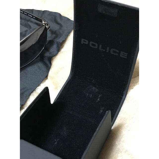 POLICE(ポリス)のPOLICE サングラス　メンズ　レディース メンズのファッション小物(サングラス/メガネ)の商品写真