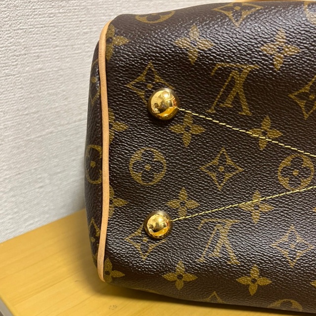 LOUIS VUITTON - セール【美品 正規品】ルイヴィトン ティボリ PM ...