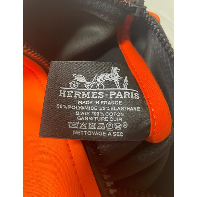 Hermes(エルメス)のエルメス　ポーチ　新品未使用　ネオバン レディースのファッション小物(ポーチ)の商品写真