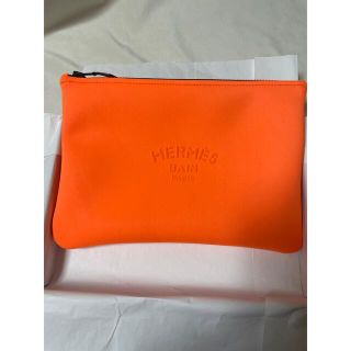 エルメス(Hermes)のエルメス　ポーチ　新品未使用　ネオバン(ポーチ)