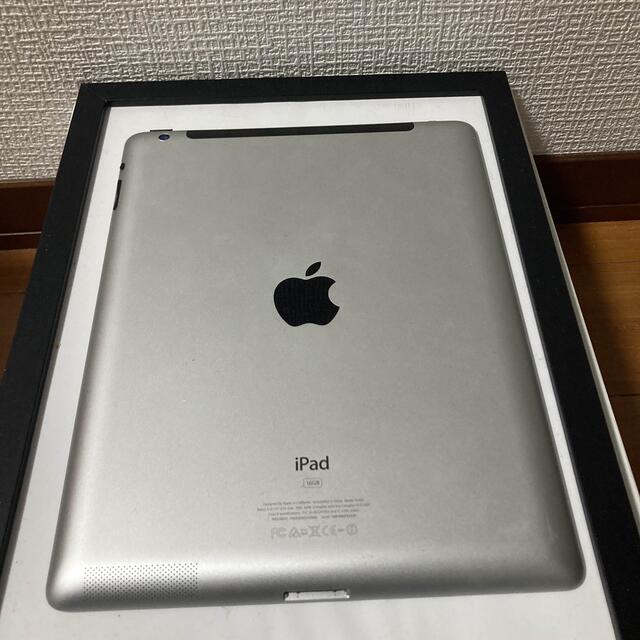 準上品Bランク　iPad3 16GB　WiFiモデル  アイパッド　3世代