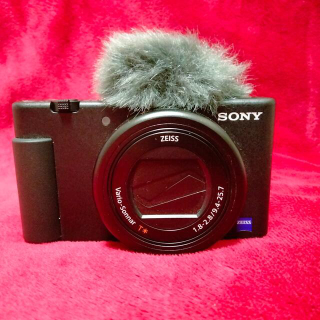 VLOGCAM ZV-1 SONY