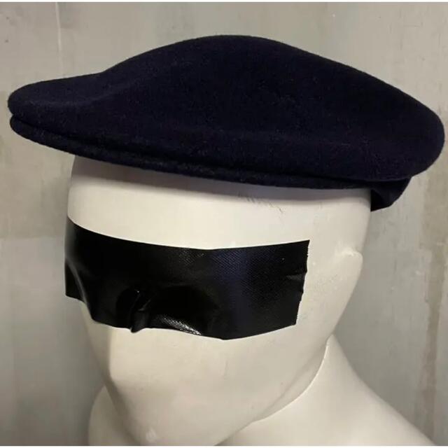 80s KANGOL ハンチング イギリス製