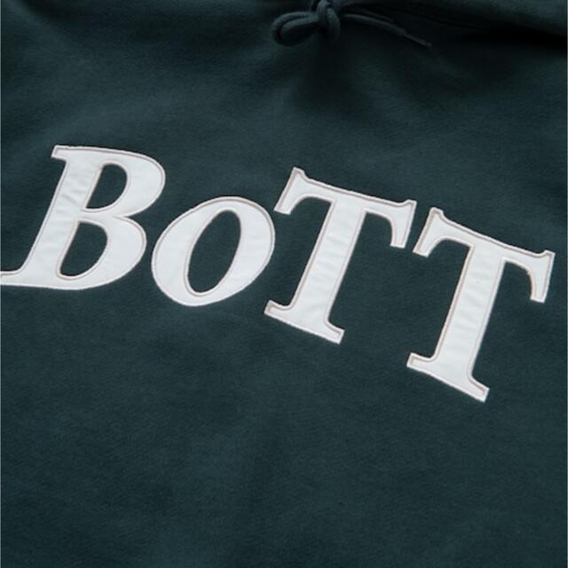 BoTT OG Logo Pullover Hood パーカー　Lサイズ