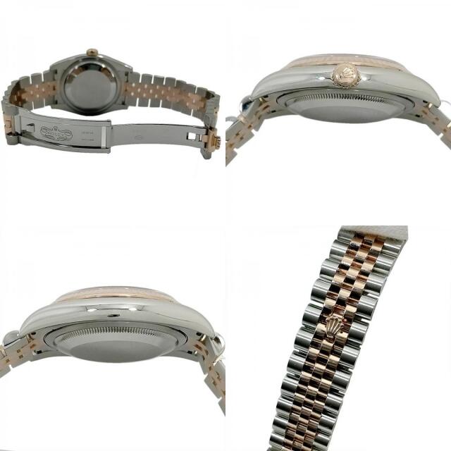 ロレックス ROLEX デイトジャスト36 D番 腕時計 メンズ