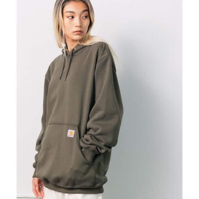 carhartt(カーハート)のCarhartt カーハート (SERENAJさま) レディースのトップス(パーカー)の商品写真