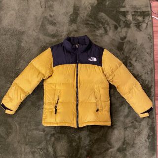 ザノースフェイス(THE NORTH FACE)のノースフェイス ヌプシジャケット　キッズ(ジャケット/上着)