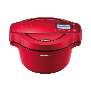 シャープ(SHARP)のシャープ ヘルシオ ホットクック   KN-HW16E(調理機器)