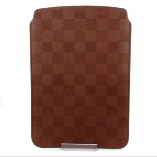 ルイヴィトン(LOUIS VUITTON)のルイヴィトン IPAD MINIケース ダミエ・アンフィニ CA3173 (その他)