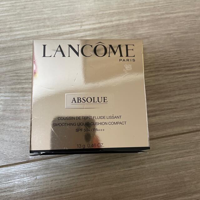 LANCOME(ランコム)のランコム アプソリュ タン クッション コンパクト  SPF50+/PA+++  コスメ/美容のベースメイク/化粧品(その他)の商品写真