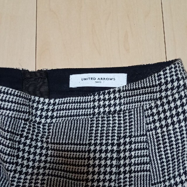 UNITED ARROWS(ユナイテッドアローズ)の☆ユナイテッドアローズ　スカート レディースのスカート(ひざ丈スカート)の商品写真