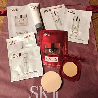 エスケーツー(SK-II)のSK-II  セット(サンプル/トライアルキット)