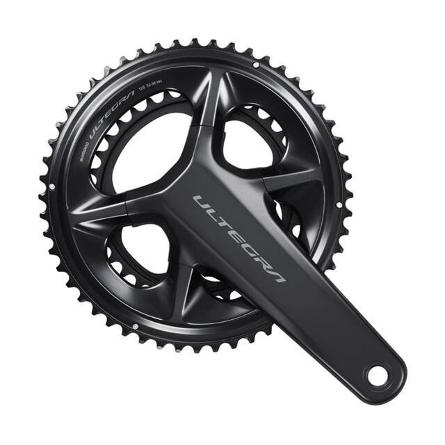 自転車ULTEGRA　FC-R8000　 クランクセット　52-36 170mm