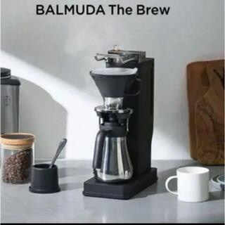 バルミューダ(BALMUDA)のバルミューダ ザ・ブリュー BALMUDA The Brew K06A-BK(コーヒーメーカー)