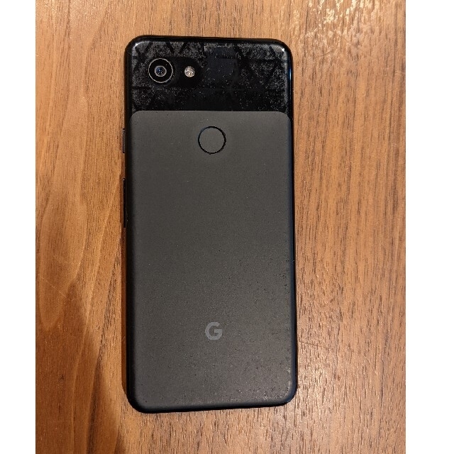 新品未使用　Google Pixel Pixel3a 64GB  SIMフリー