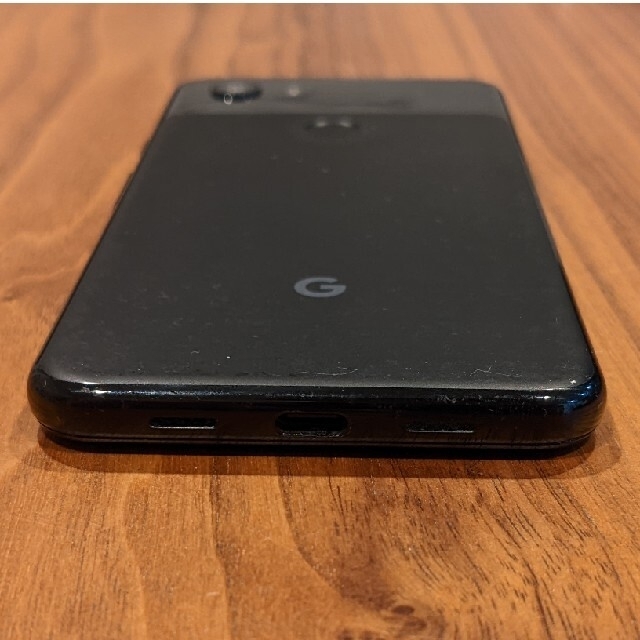 Google Pixel3a 64GB SIMフリー 画面割れ ジャンク