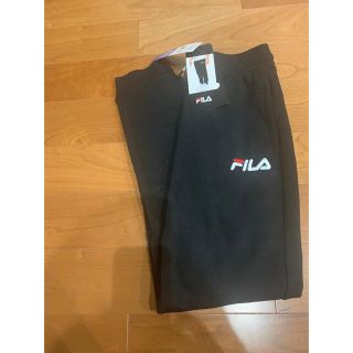 フィラ(FILA)の新品　タグ付き　FILA ジョガーパンツ(その他)