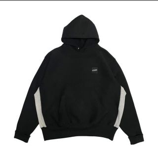 LQQK STUDIO SIGNATURE SNAP HOODIE XXL(パーカー)