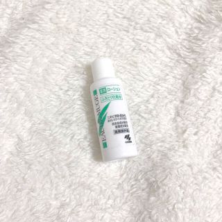 コバヤシセイヤク(小林製薬)のオードムーゲa 薬用ローション　ふきとり化粧水　18ml お試しサイズ　トラベル(化粧水/ローション)