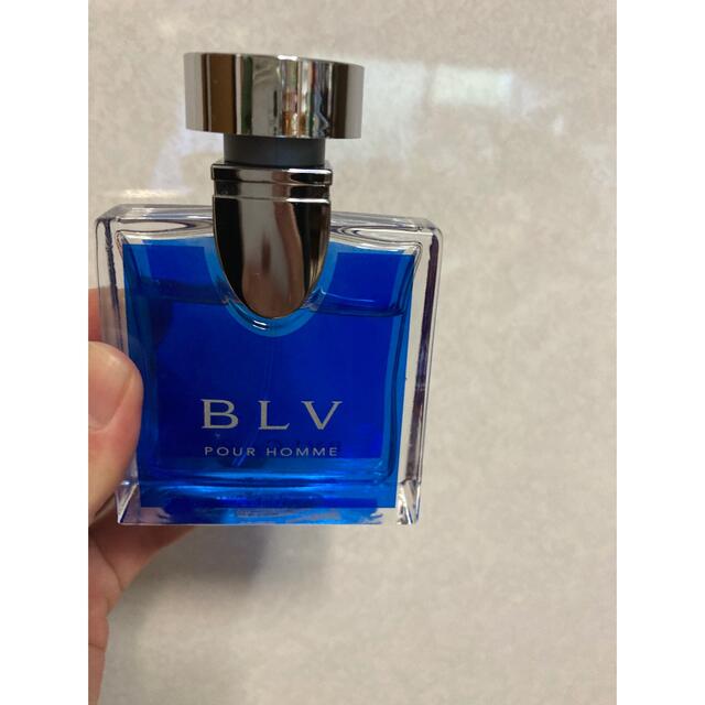 BVLGARI(ブルガリ)のブルガリブループールオム30ml コスメ/美容の香水(香水(男性用))の商品写真