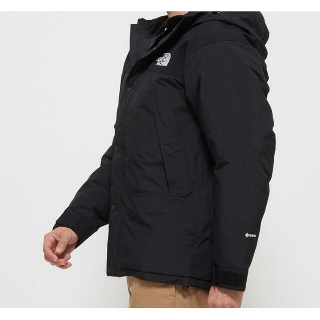 THE NORTH FACE(ザノースフェイス)のTHE NORTH FACE Mountain Down Jacket メンズのジャケット/アウター(ダウンジャケット)の商品写真