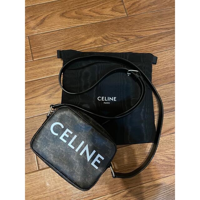 CELINE トリオンフ ミニメッセンジャーバッグ