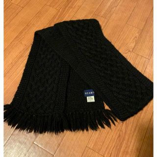 ビームス(BEAMS)のBEAMS ビームス ウールマフラー 中古(マフラー)