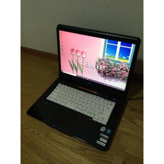 エヌイーシー(NEC)のNEC LaVie LL550/S ジャンク扱い(ノートPC)