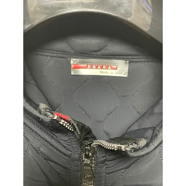 PRADA(プラダ)のPRADA SPORTS プラダ スポーツ トラックジャケット 正規品 メンズのジャケット/アウター(ブルゾン)の商品写真