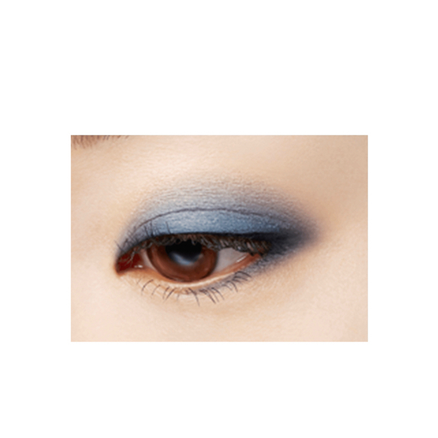 KOSE - KOSÉ Visee CRAYON EYECOLOR ネイビーの通販 by ちゃんちゃん's