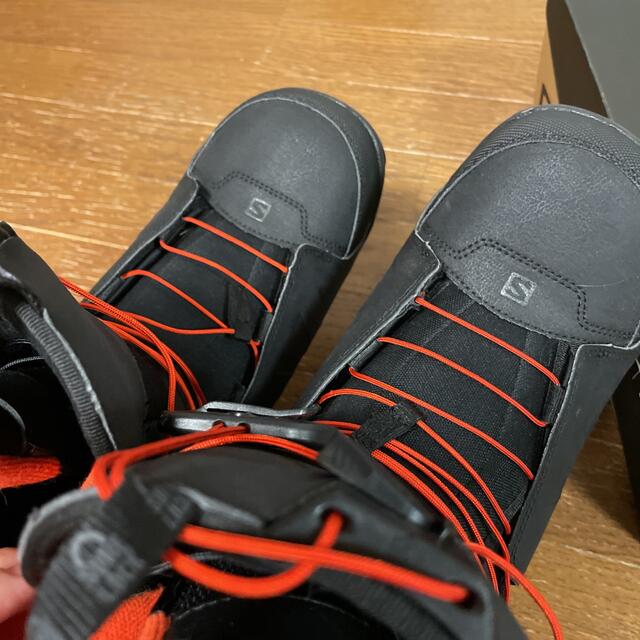 SALOMON - salomon ボードブーツ 28センチ サロモン スノボの通販 by