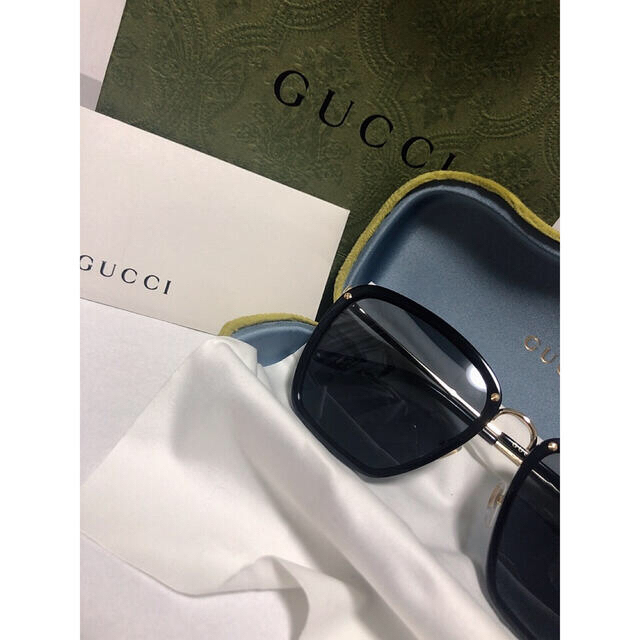 Gucci(グッチ)のGUCCIサングラス メンズのファッション小物(サングラス/メガネ)の商品写真